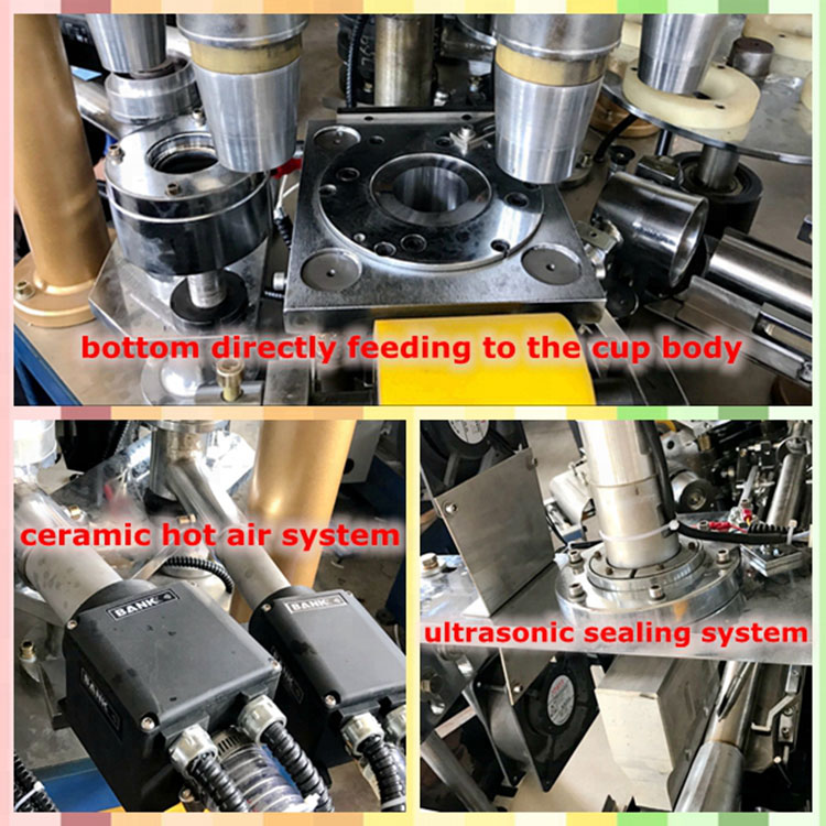 Hvorfor blir en mediumhastighets papirskålmaskin det foretrukne valget for bærekraftig matemballasje?
