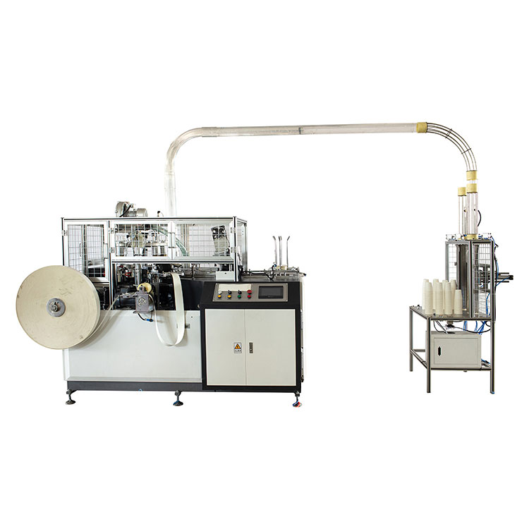 Gear Box Paper Cup Machine